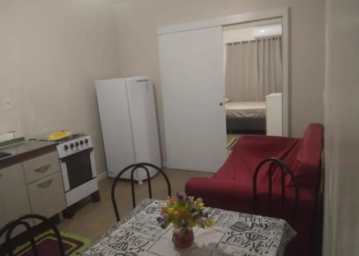 Apartamento Da Tia Lu