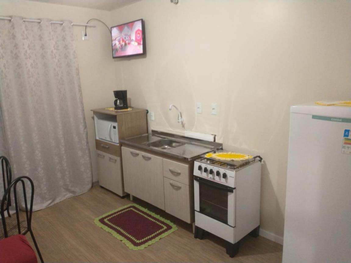 Apartamento Da Tia Lu *