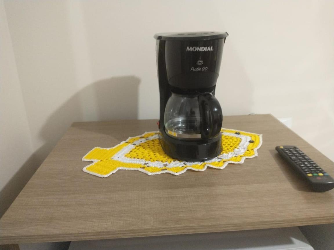 Apartamento Da Tia Lu