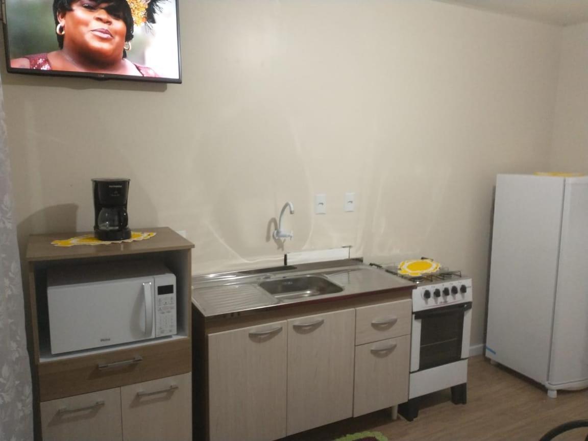 Apartamento Da Tia Lu *
